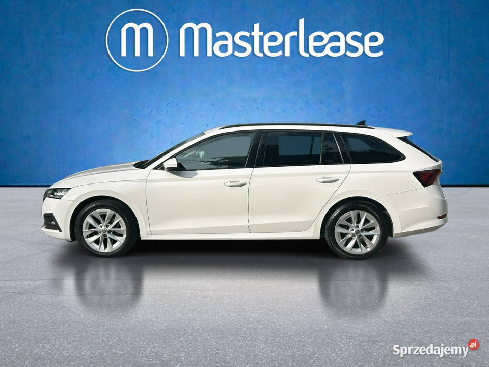 koda Octavia 20 TDI Ambition Z Polskiego Salonu diesel Warszawa