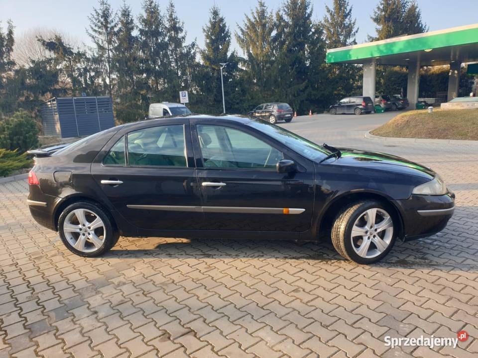 Sprzedam Renault Laguna 2 Laguna Jasło