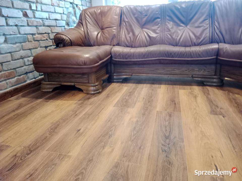 Sofa skórzana duża Ciechanów