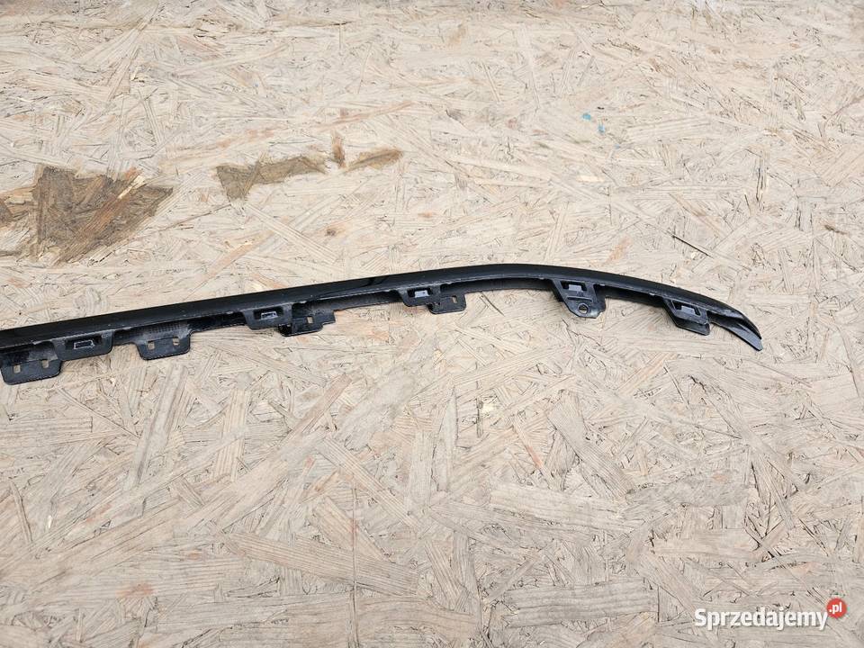 AUDI A3 8Y0 LISTWA ZDERZAKA PRZÓD 8Y0807110A Międzychód sprzedam