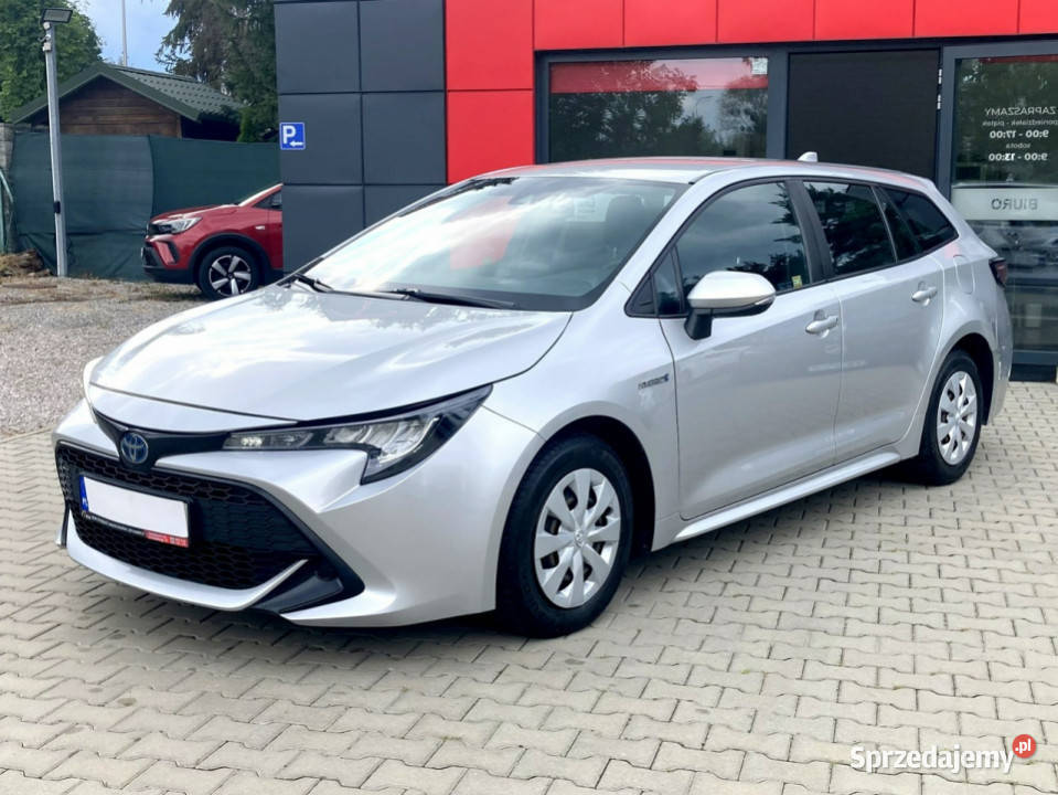 Toyota Corolla Salon Polska Bezwypadkowy E21 Konstancin-Jeziorna
