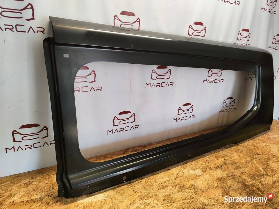 Błotnik Tylny Panel Lewy Ford Transit Custom dostawcze wielkopolskie Pleszew sprzedam