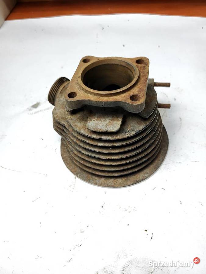 CYLINDER 100 125 SACHS ILLO BSA NSU ARIEL ARDI Rybnik