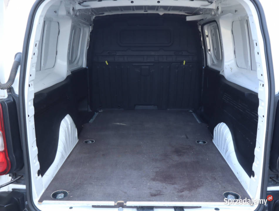 Opel Combo 12 Turbo Łódź