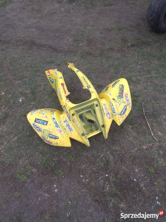 Plastiki przód bashan 200 250 Rok produkcji 2013 sprzedam