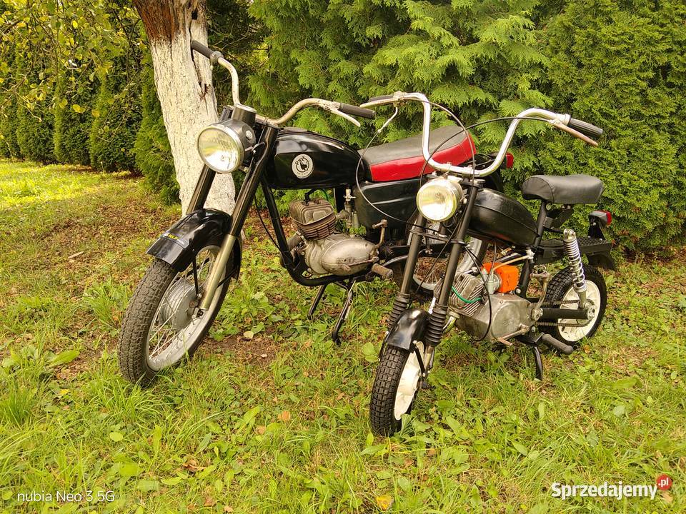 Wsk Motorynka Dąbrowa Tarnowska sprzedam