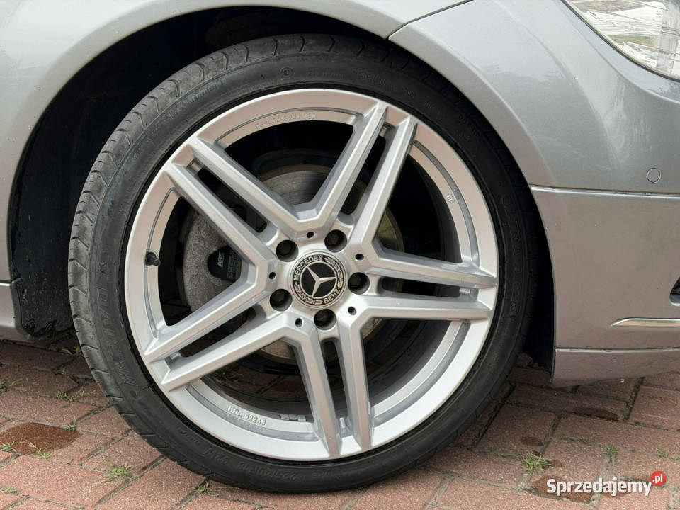 Mercedes C 180 W204 20072014 klimatyzacja sprzedam