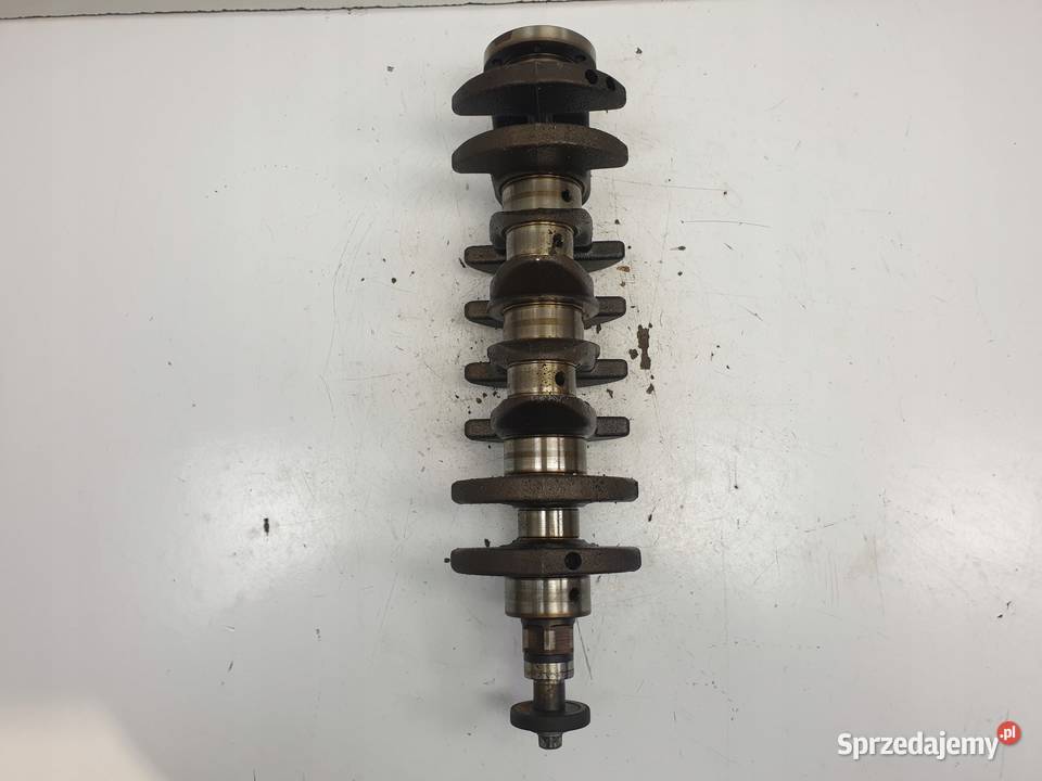 Opel Astra J 16 16V WAŁ KORBOWY 55560953 A16XER Blok silnika lubelskie Rudka