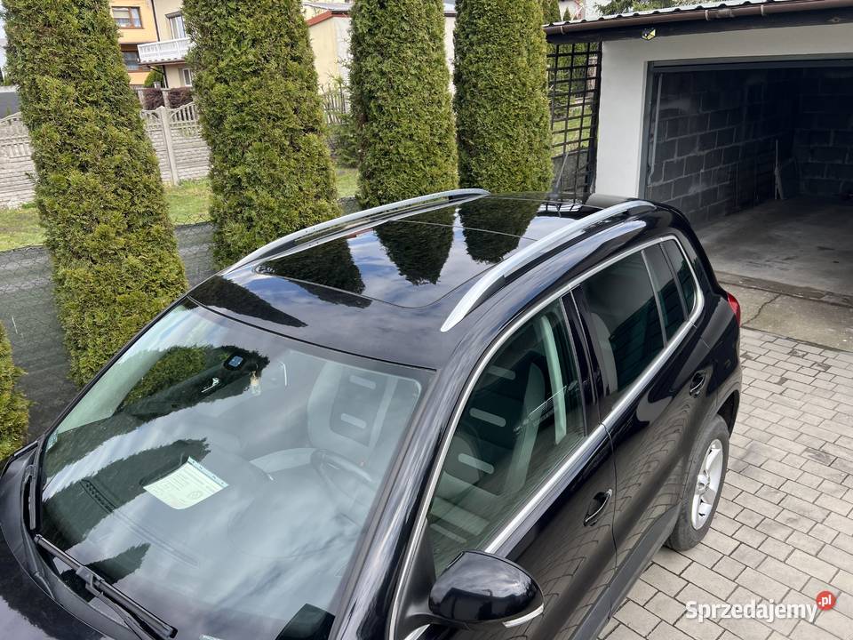 VW Tiguan Kutno