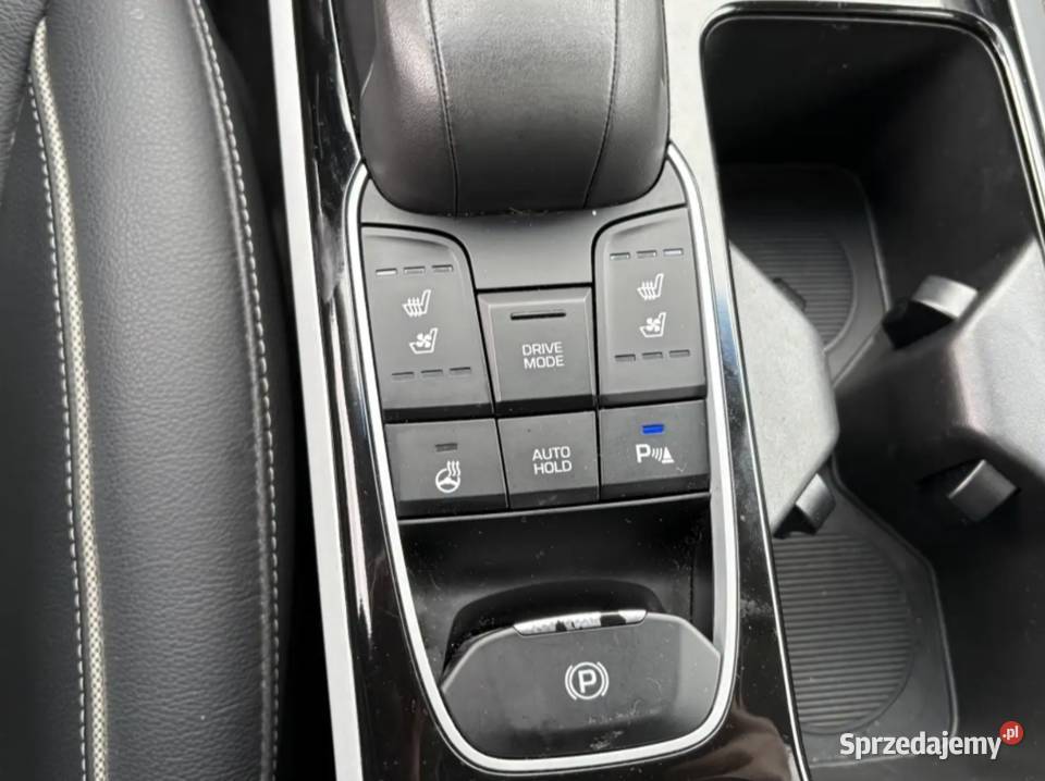 HYUNDAI IONIQ 28 kWh z niskim przebiegiem w Kraków