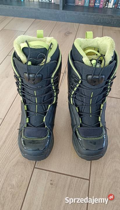 Buty snowboardowe damskie Salomon F20 W 37 i 13 Radzyń Podlaski sprzedam