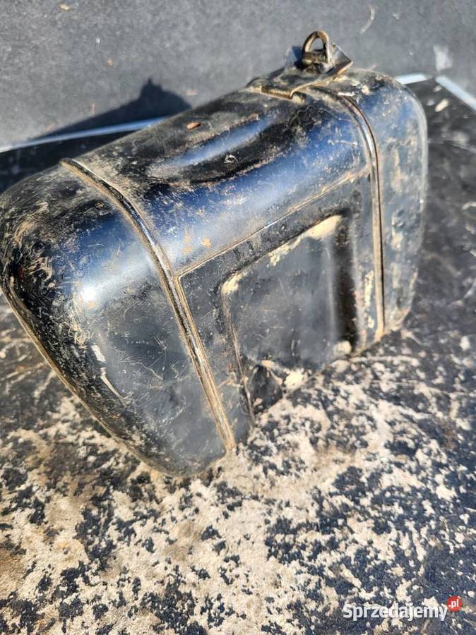 PUSZKA NARZĘDZIOWA ORGINAŁ TRIUMPH TWN BDG 250 L