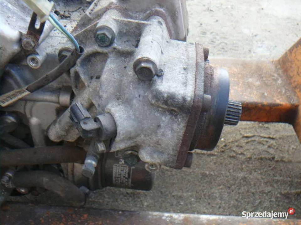 Napęd przekładnia Honda NT 700V NTV 700 wielkopolskie Ostrzeszów sprzedam