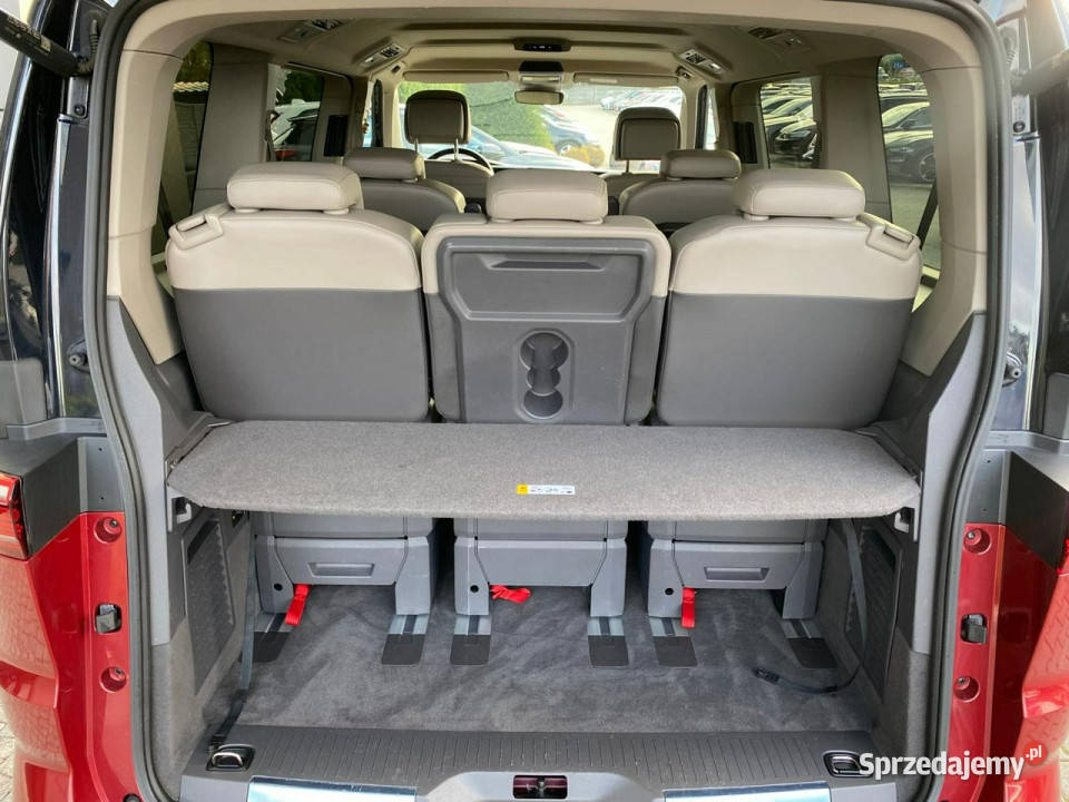 Volkswagen Multivan eHybrid full led alcantara ESP