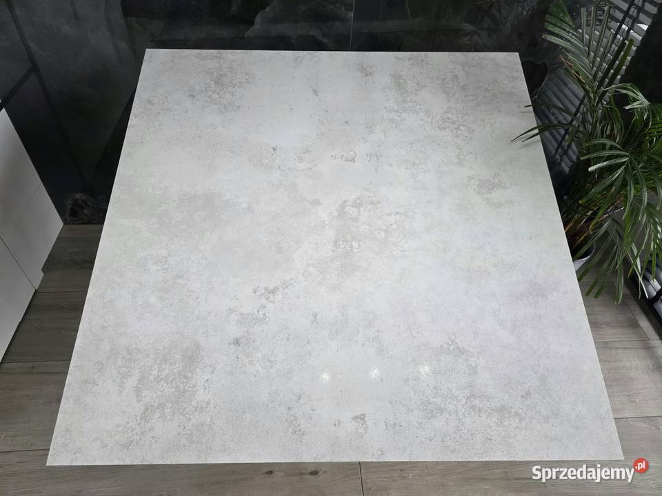 PŁYTKA GRES TORANO WHITE LAPPATO 1198X1198 GAT 3 Opoczno