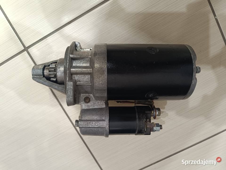 rozrusznik wartburg 353 dwusów Rok produkcji 1987 Jasło sprzedam