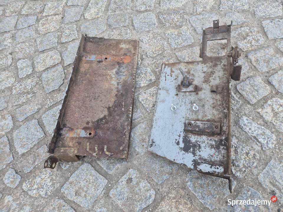 Pomost Ursus C330 PL stopnie podest komplet sprzedam