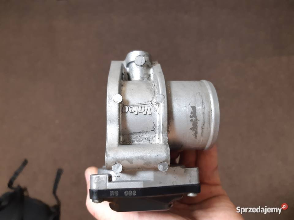 Przepustnica renault 19 dci 131 8200754913 Hajnówka sprzedam