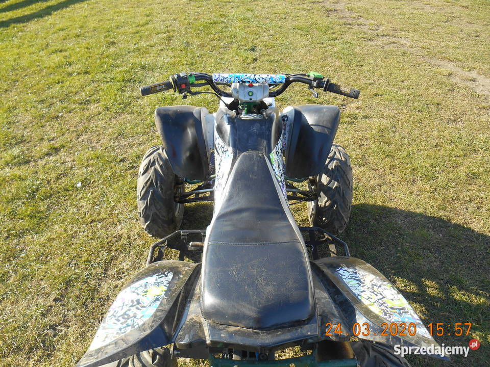 Bashan 250 250cm3 Lubań