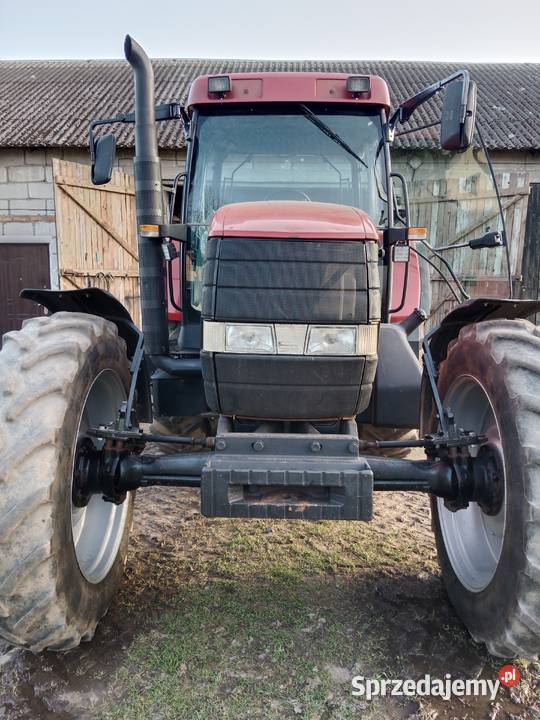 CASE MX 110 zadbany oryginał mazowieckie Sierpc sprzedam