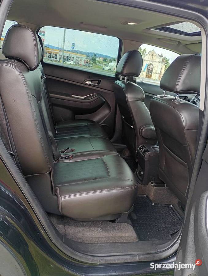 Chevrolet Orlando 20 diesel 163KM Lesko sprzedam