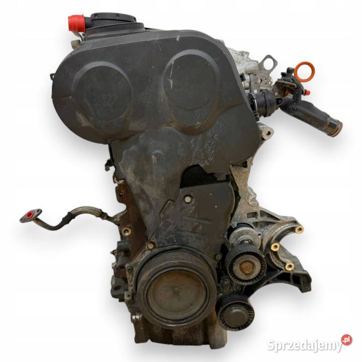 SILNIK BRE Audi A4 B7 A6 C6 20 TDI 140 diesel Chełm