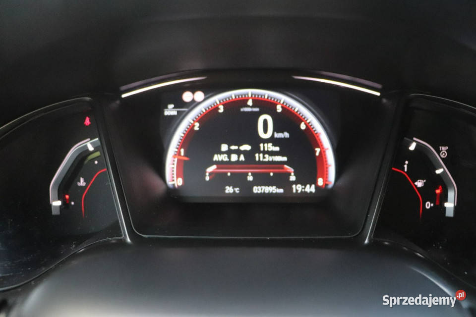 Honda Civic krajowy2wł serwis model 2018dach 182KM Opole