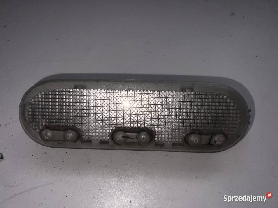 lampka wewnętrzna renault megane II Ostrów Wielkopolski