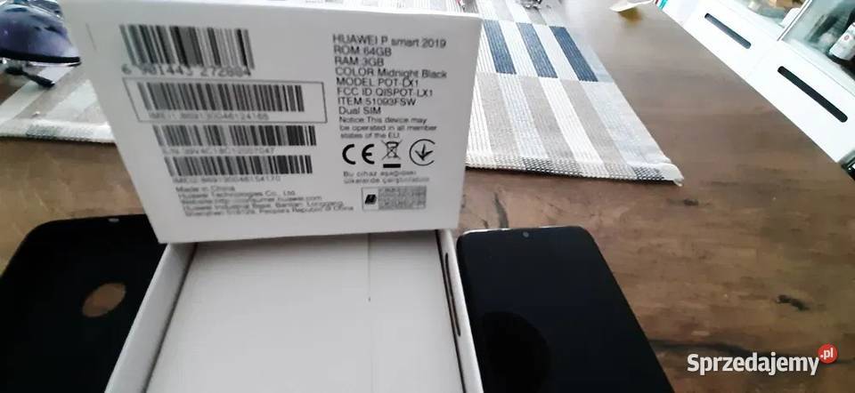 HUAWEI P smart 2019 64GB dual sim Warszawa