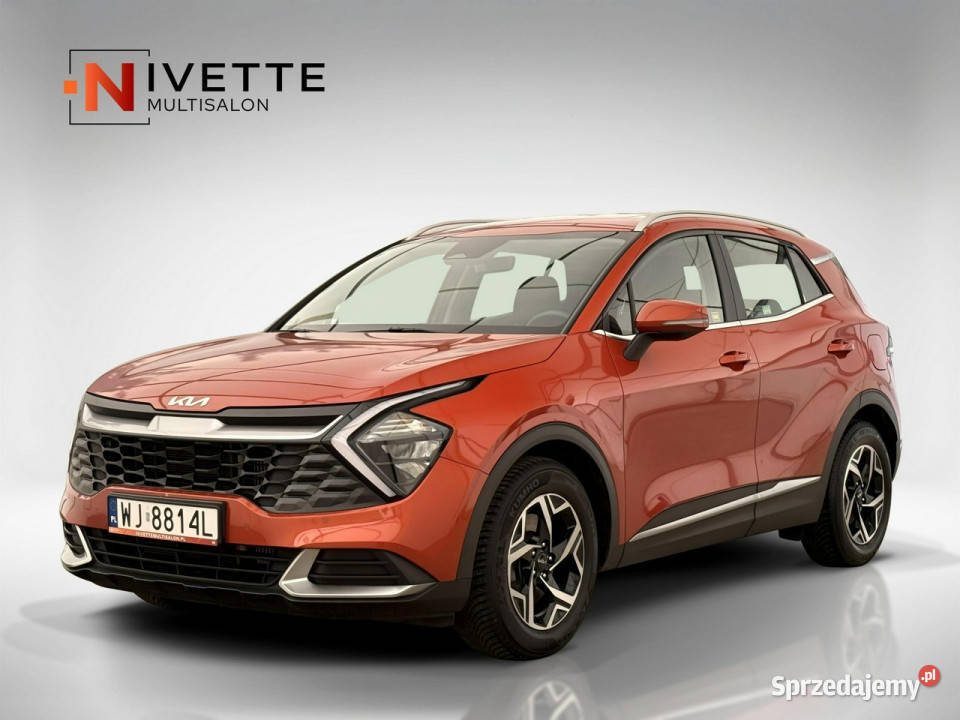Kia Sportage 16 TGDI150 MHEV 7DCT M Pakiet Smart Warszawa