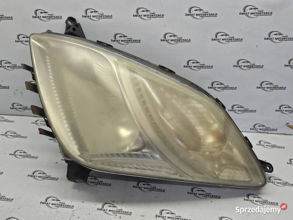 TOYOTA PRIUS XW20 06r lampa lewa przód ANGLIK Kielce