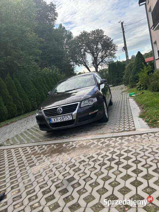 Volkswagen Passat b6 Ostrów