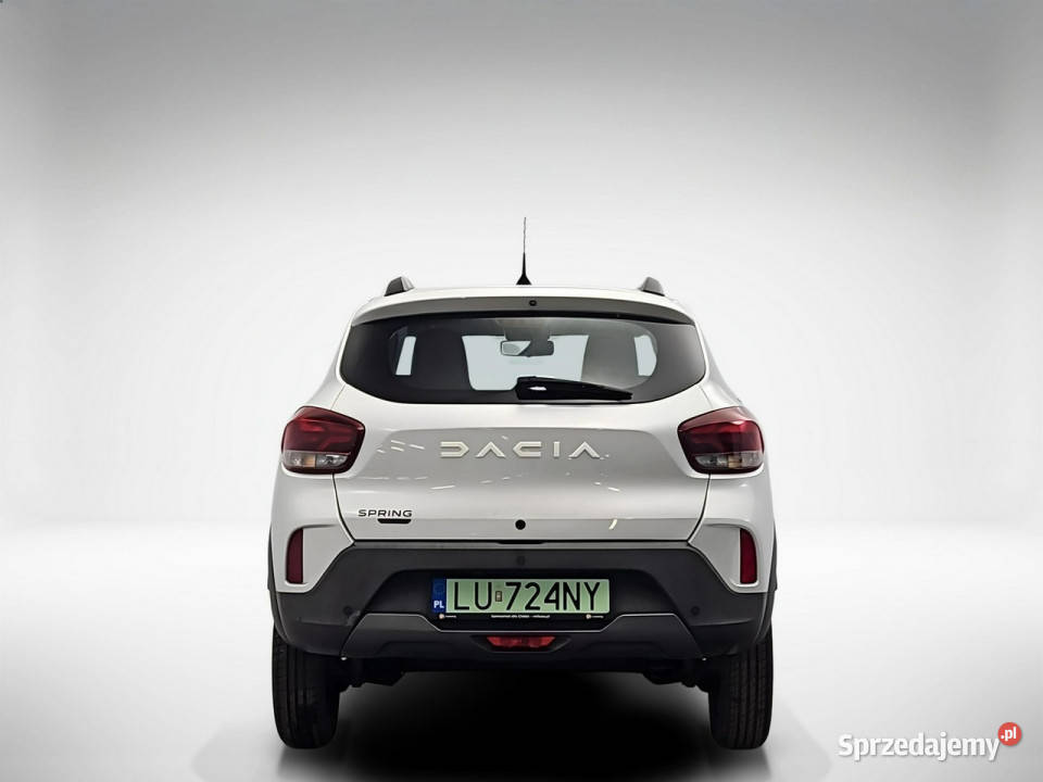 Dacia spring 274kWh Expression elektryczne lusterka Warszawa