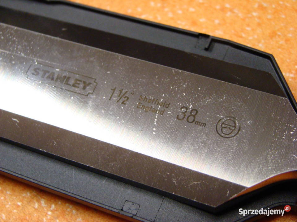 Dłuto do drewna STANLEY FAT 38 mm Ref 016265 Bielsko-Biała