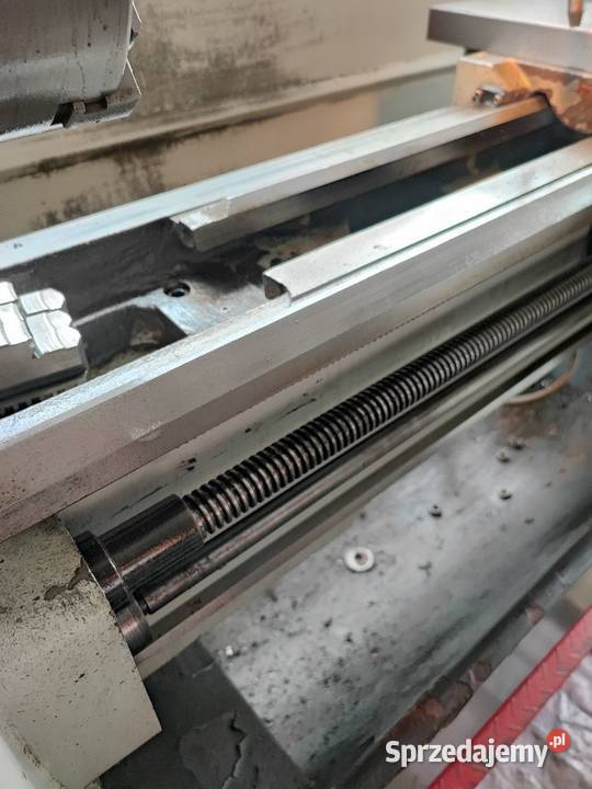 Tokarka Cormac do metalu frezarka Szlifierka Maków Podhalański