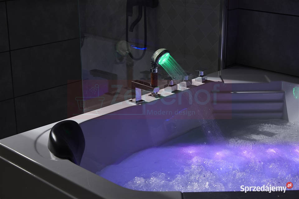 Wanna LS6025 narożna 150cmx150cmx58 podlaskie sprzedam