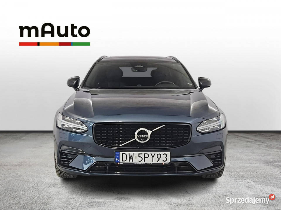 Volvo V90 T8 AWD PlugIn Hybrid RDesign Z Warszawa
