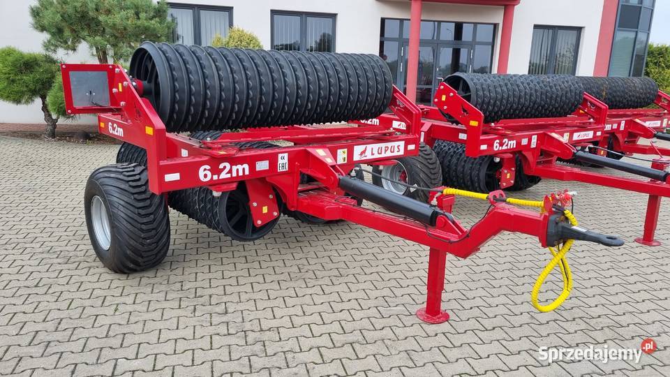 Wał posiewny 62m cambridge 500mm PRODUCENT Inowrocław