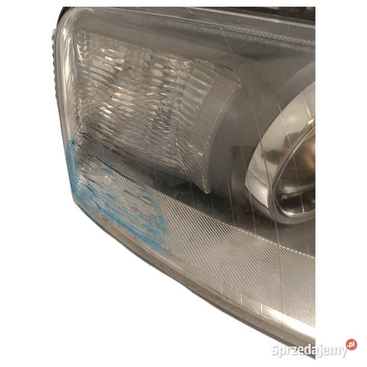 Reflektor prawy przedni Audi A6 C6 4F biksenon wielkopolskie sprzedam