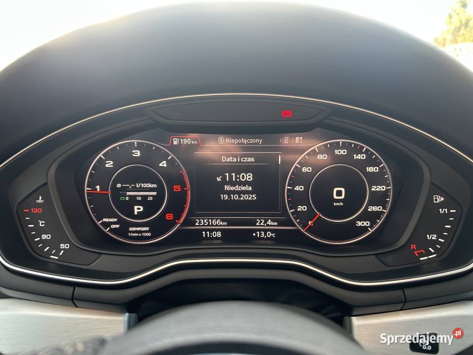 Audi A4 B9 Sline Głubczyce sprzedam