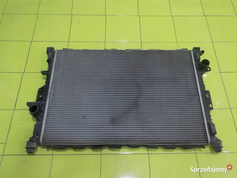 VOLVO S60 II V60 I 20 D 12r chlodnica wody osobowe Chłodnie wody