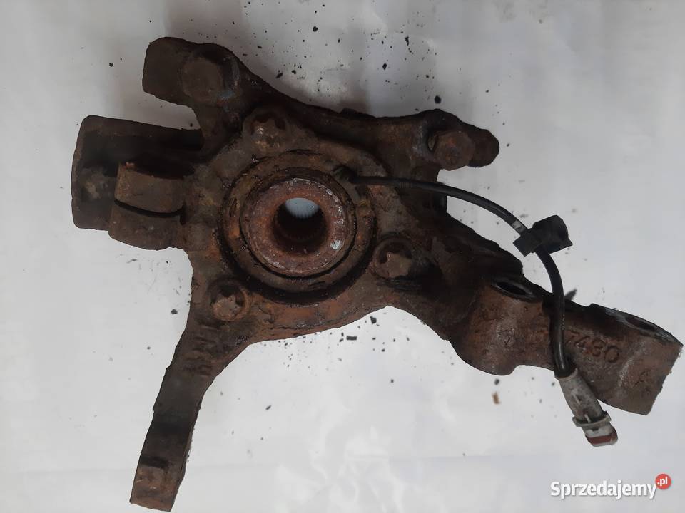 Opel Astra H III 14 16V prawa zwrotnica z abs sprzedam