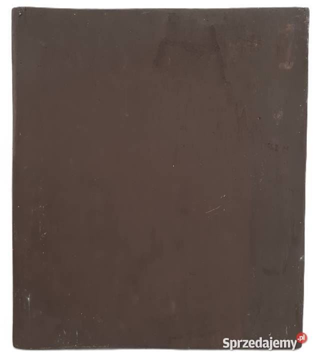 Ikona Święci Julian Marcjan i Menas 0318 Malarstwo Warszawa