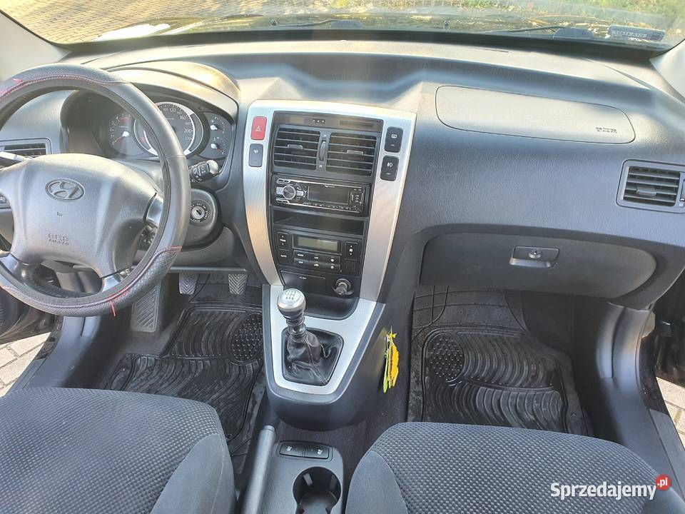 HYUNDAI TUCSON 20 CRDI Tucson