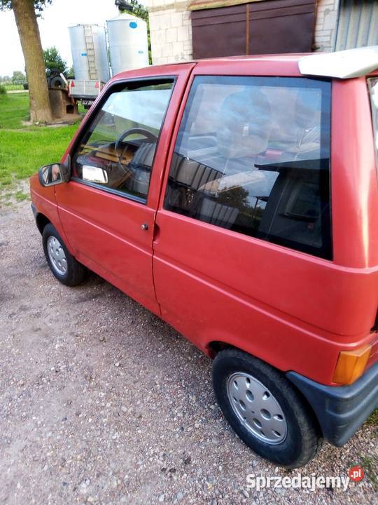 Microcar Ligier Ambra 49cm3 Cyców-Kolonia Druga sprzedam