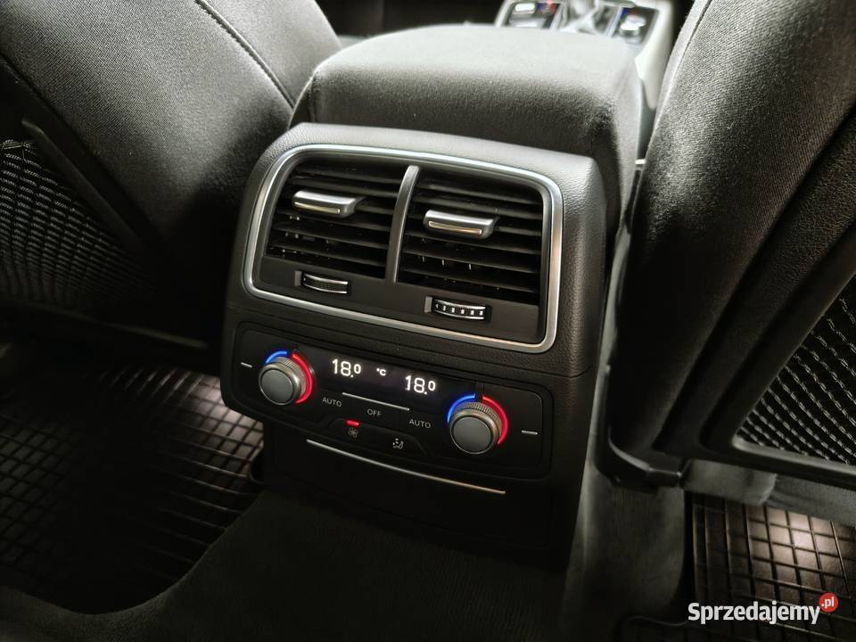 Audi A6 Avant Quatro Automat Matrix elektryczne lusterka Zarszyn