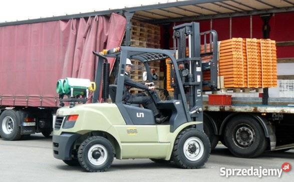 Szkolenia UDT wózki widłowe Szczecin zachodniopomorskie