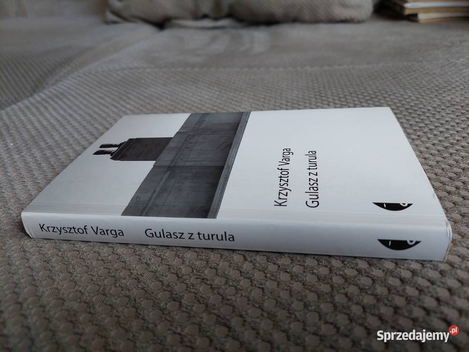 Gulasz z turula Krzysztof Varga Kraków sprzedam