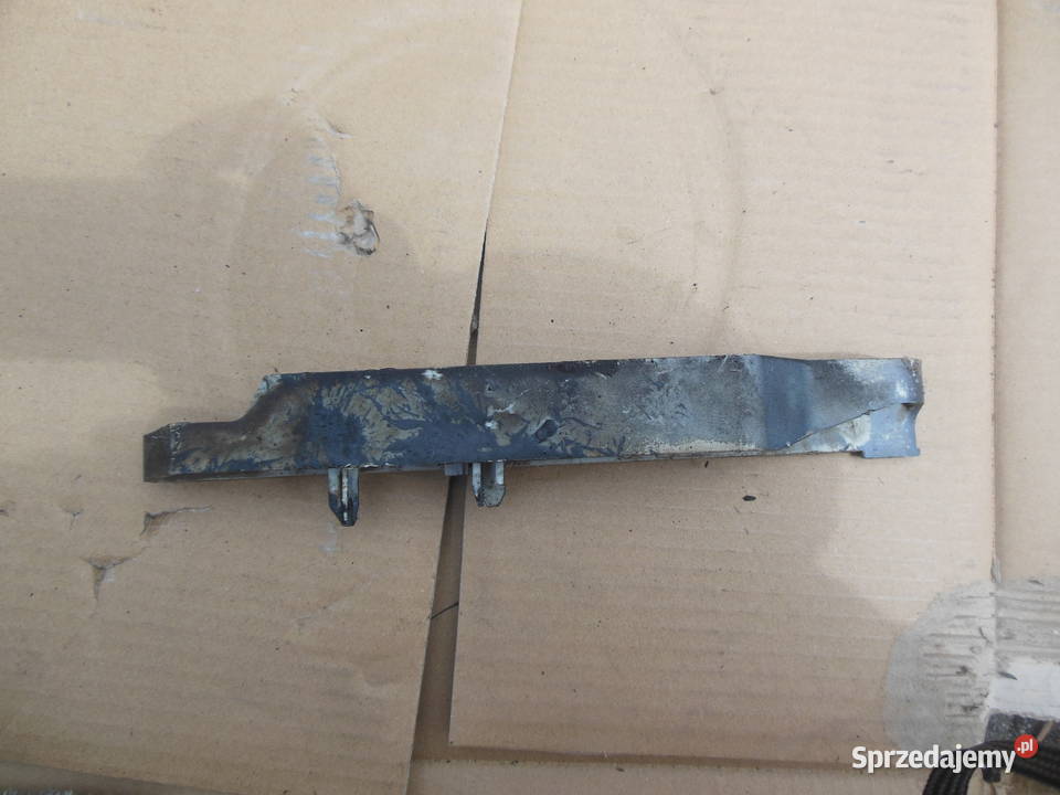 FORD FOCUS MK2 ŚLIZG ZDERZAKA PRAWY PRZEDNI Kozy