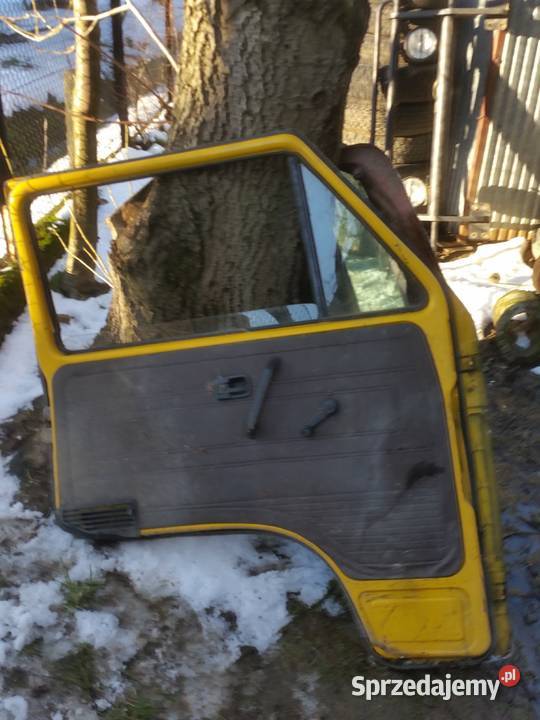 Wolzwagen te lll dzwi szyba przednia Szczyrk
